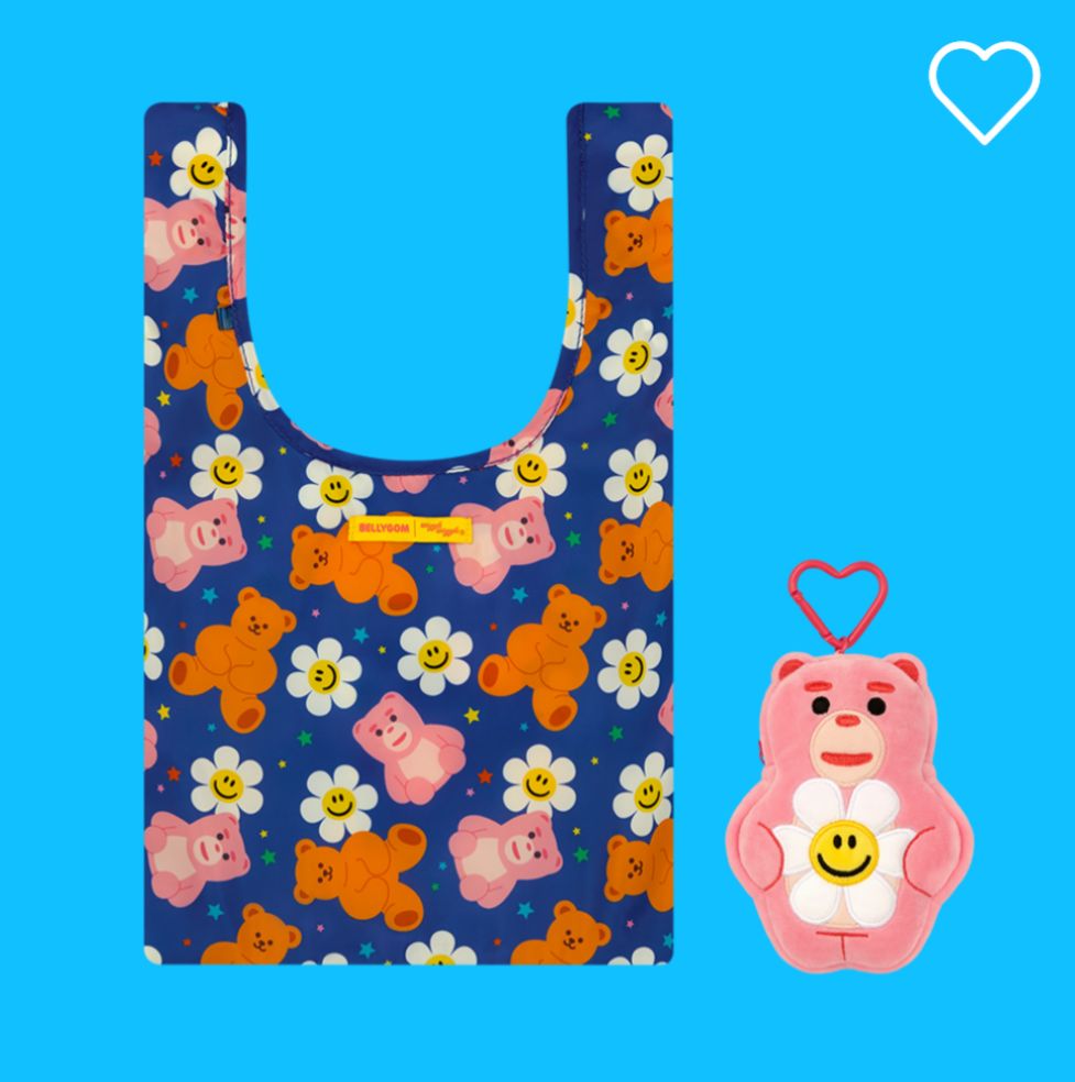 Wiggle wiggle bear 可以摺埋嘅Twins bear sale