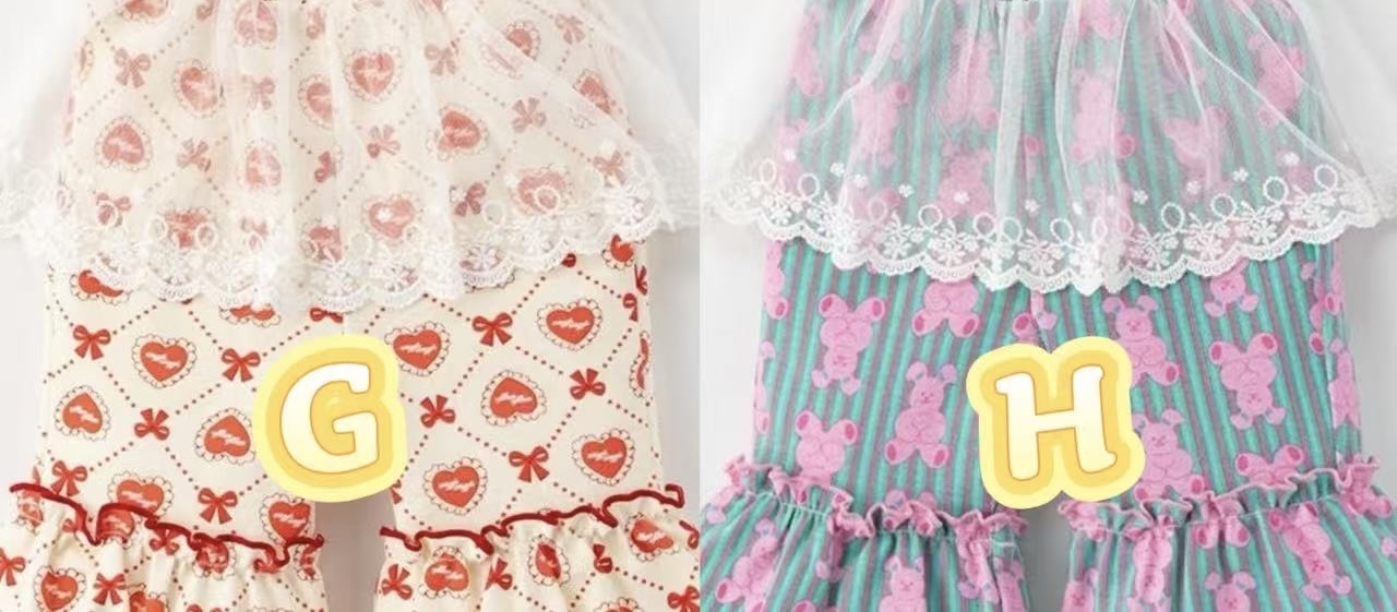 0616 Wiggle wiggle 系列