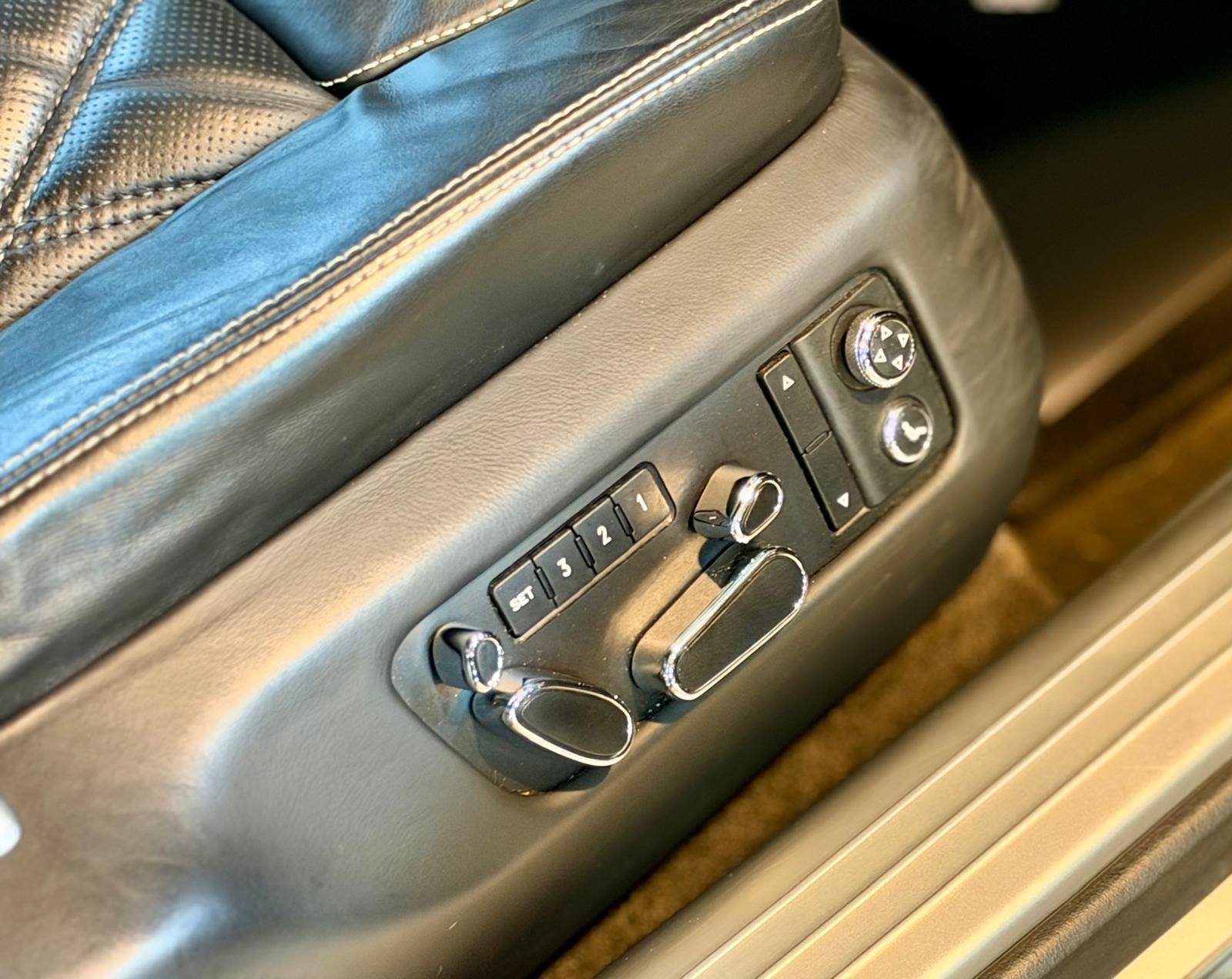 Bentley Continental Flying Spur SPEED 2011