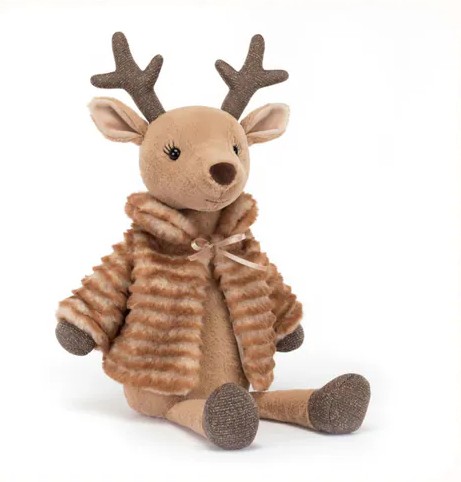 【英國】Jellycat Sofia Reindeer