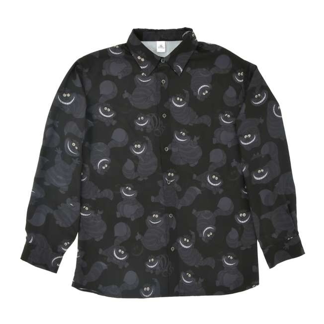 🌸 【預訂】長袖Shirt - CHESHIRE CAT