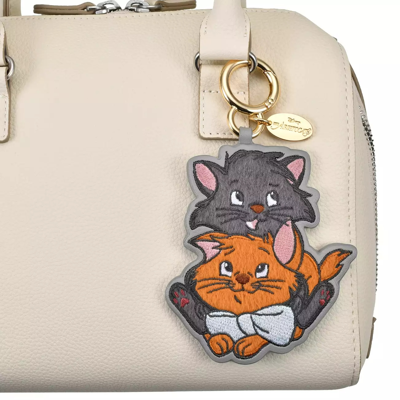 🌸 【預訂】Berlioz & Toulouse Bag Charm - FASHION CHARM - 18/8新品