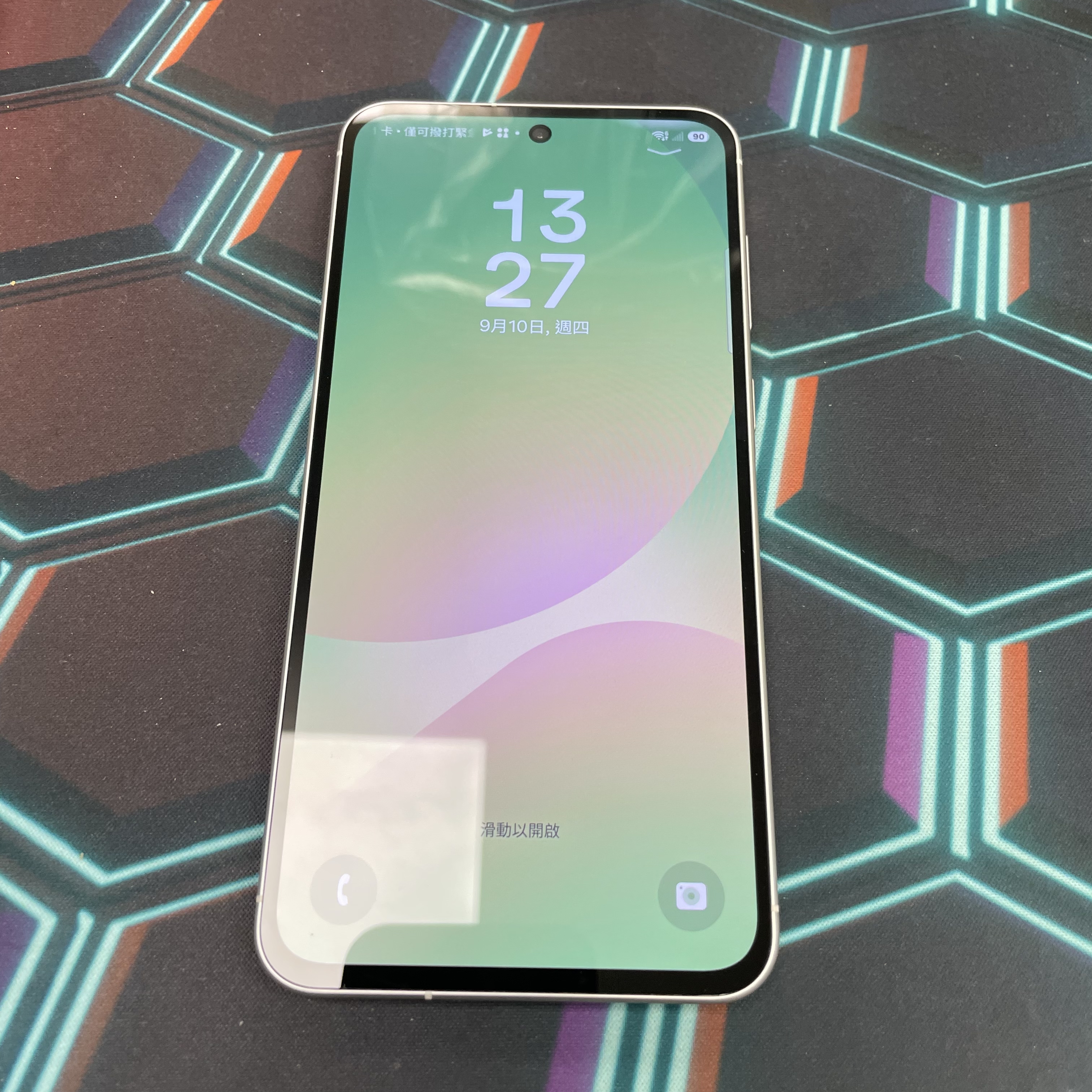 *7854 Galaxy A56 5G 完美機 12+256GB 白色 white