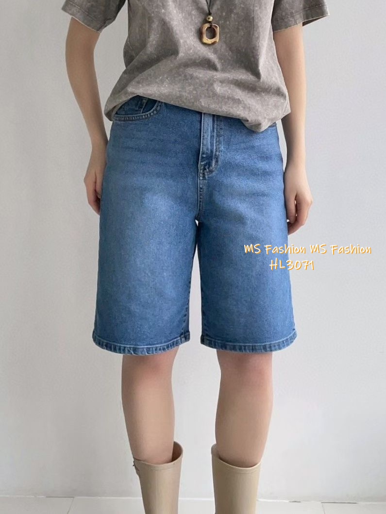 HL3071 韓國🌼Howluk五分長短牛