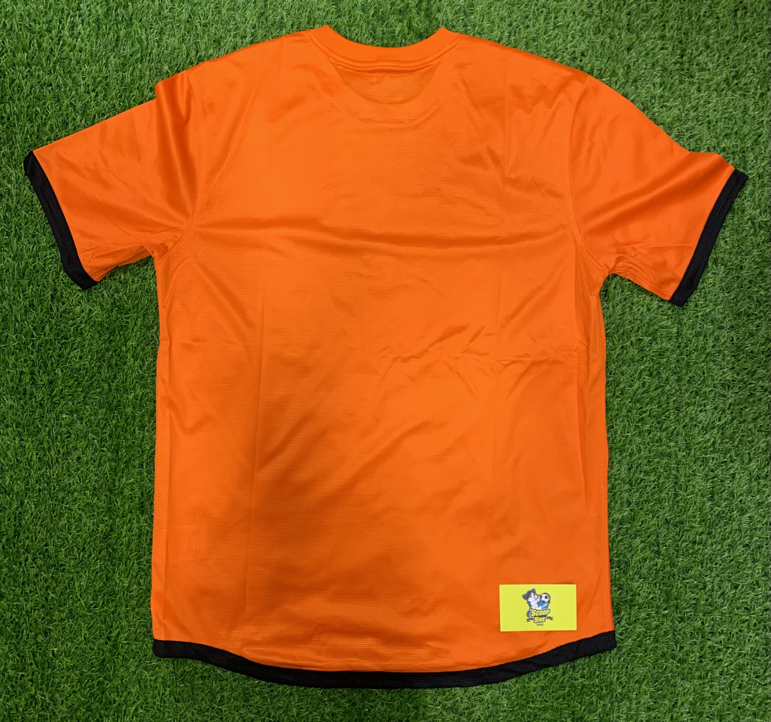 二手 90%新 2012-13 荷蘭 主場 球迷版 短袖