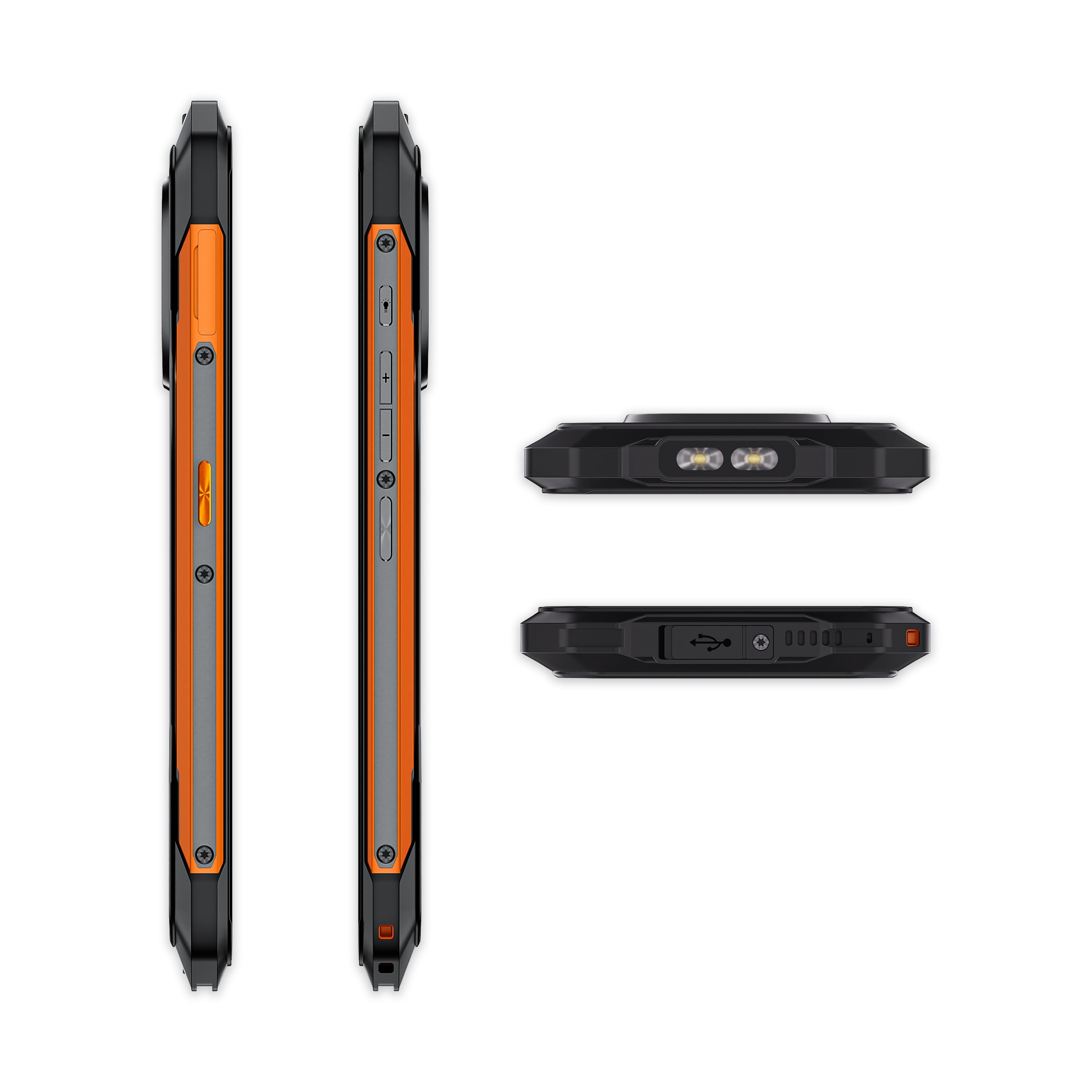 PHILIPS S8310 | 6GB/128GB 6.745吋 120Hz 5000mAh 露營燈 雙手電筒 三防手機 Rugged Phone