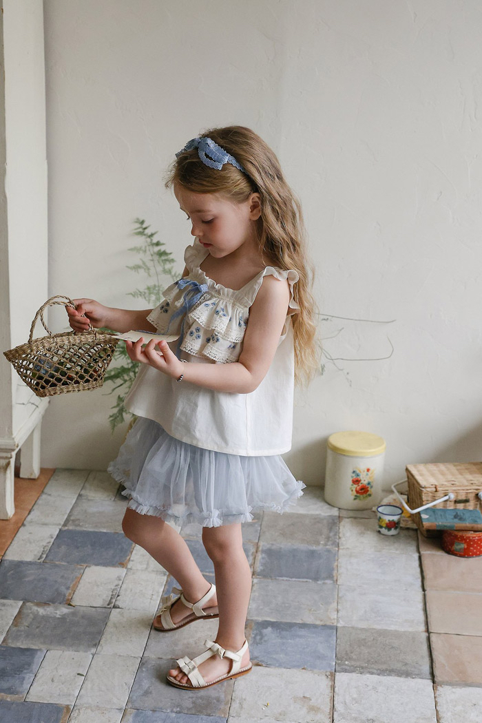 🇰🇷Puella_Flo褲裙