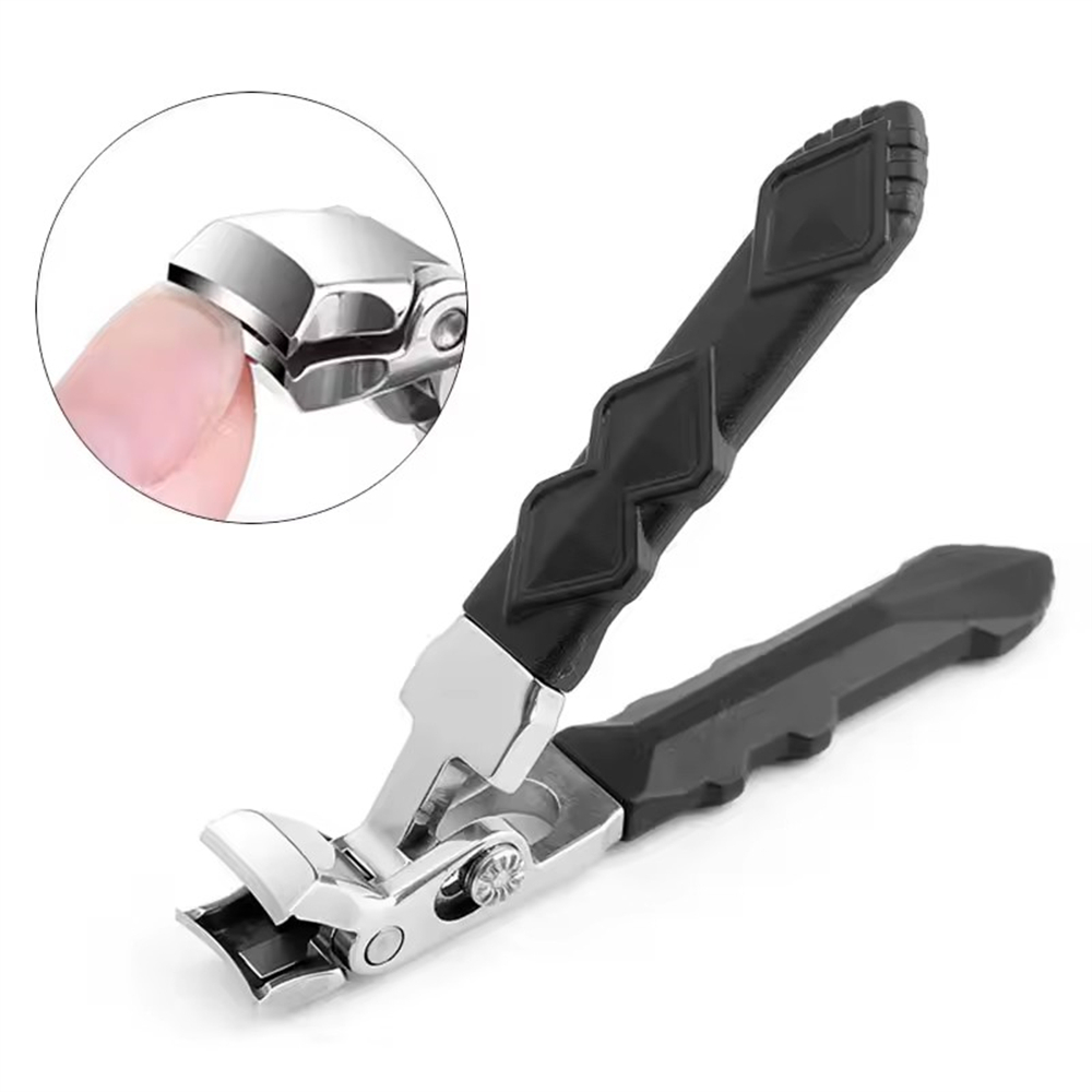 彎頭大口厚指甲鉗 UB0275