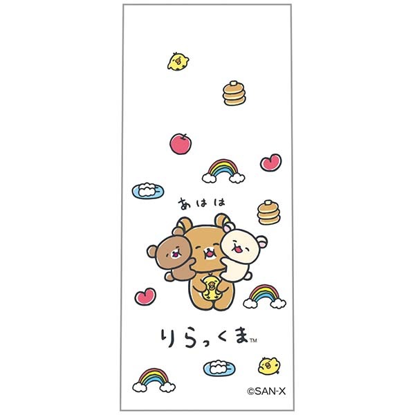 現貨｜San-X Rilakkuma 鬆弛熊 日本製 Pentel EnerGel 0.5mm 3色啫喱筆 (PR16001)