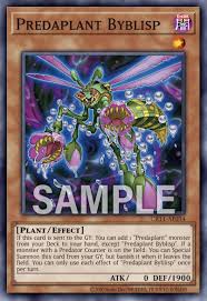 CR11-AES13 (SER)Predaplant Byblisp(捕食植物 彩虹草蜂)