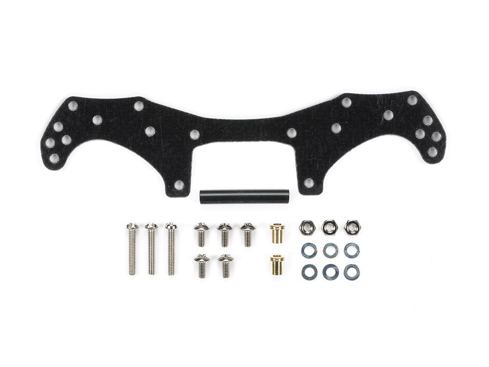 FRP WIDE FRONT PLATE (for VZ CHASSIS)