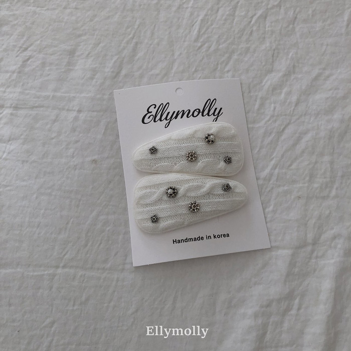 🇰🇷Ellymolly髮夾