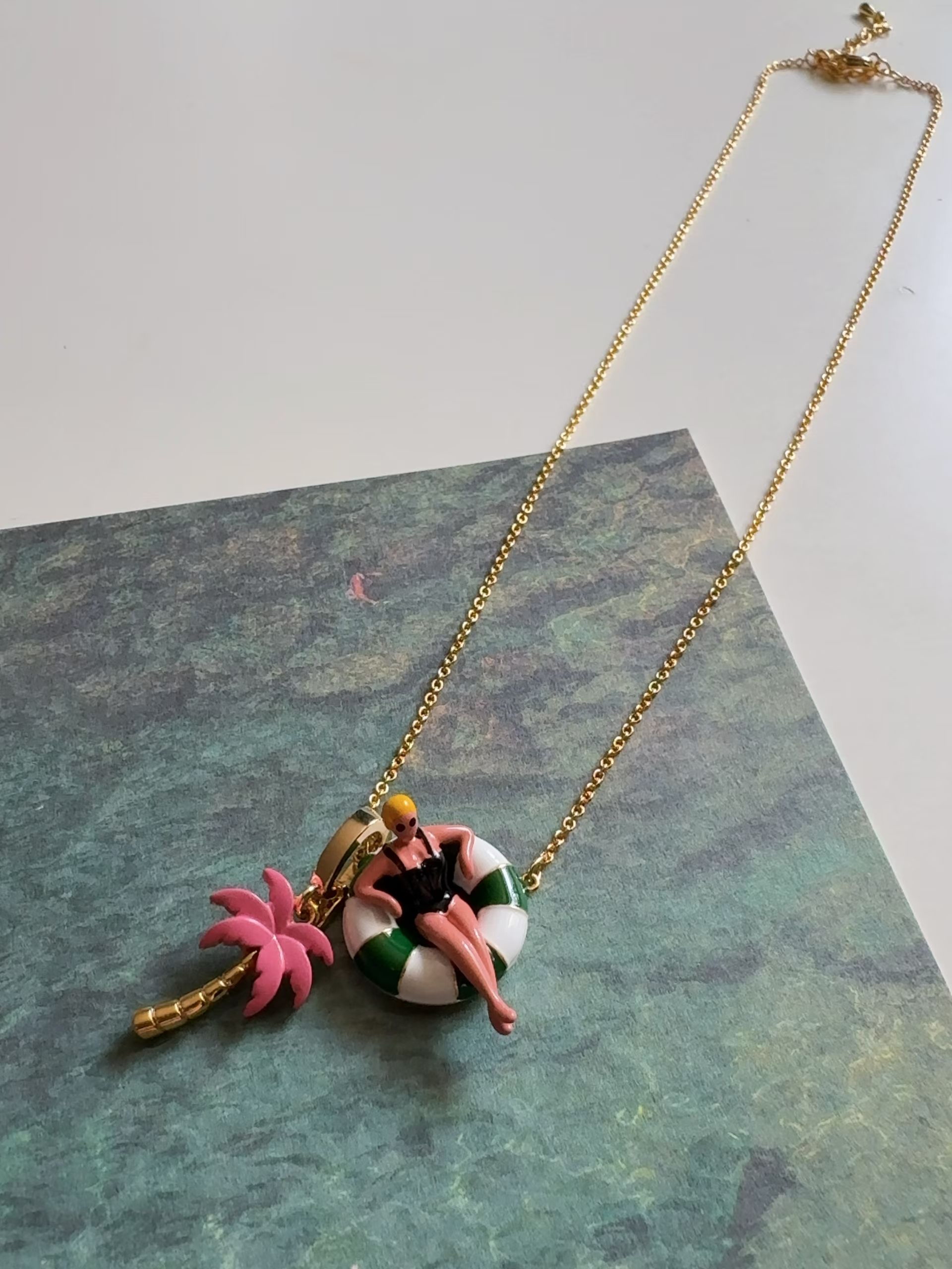 (2026SS) 2ND K - NECKLACE 
