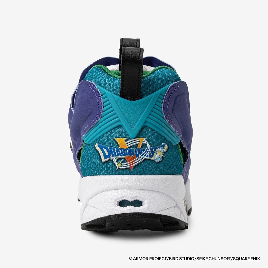 REEBOK x DRAGON QUEST Pump Fury 94 **MESSAGE FIRST/先查詢貨存** (100290585)