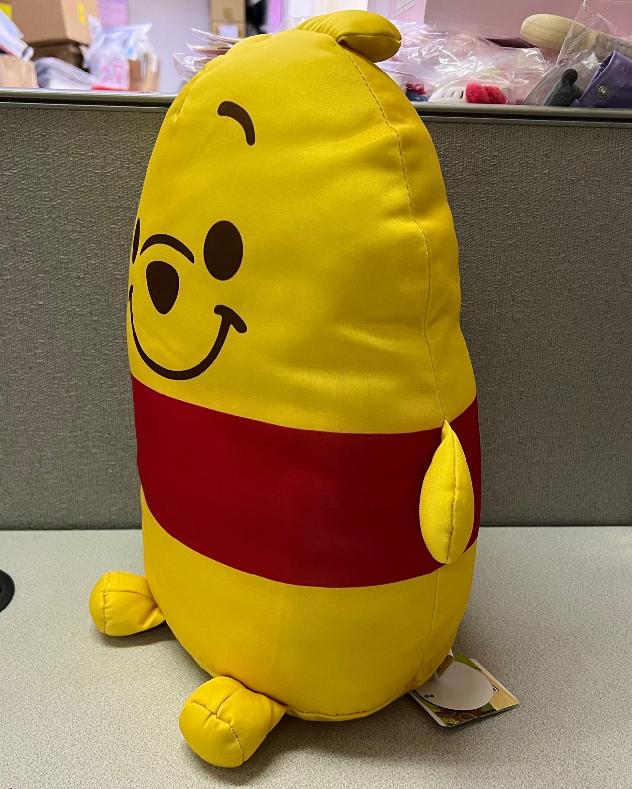 🎌日本限定 🎌 Winnie the Pool舒適涼感物料抱枕