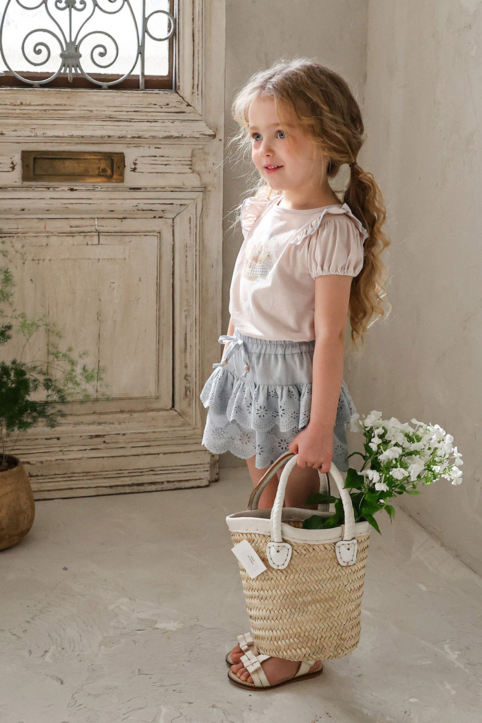 🇰🇷Puella_Flo tee