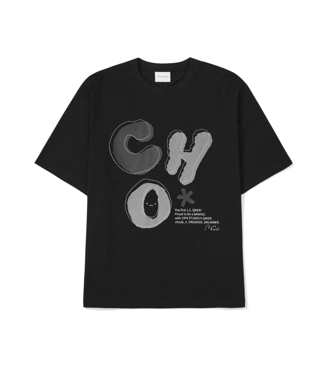 [ QWER ] 1993 Studio x QWER Chodan 合作限定