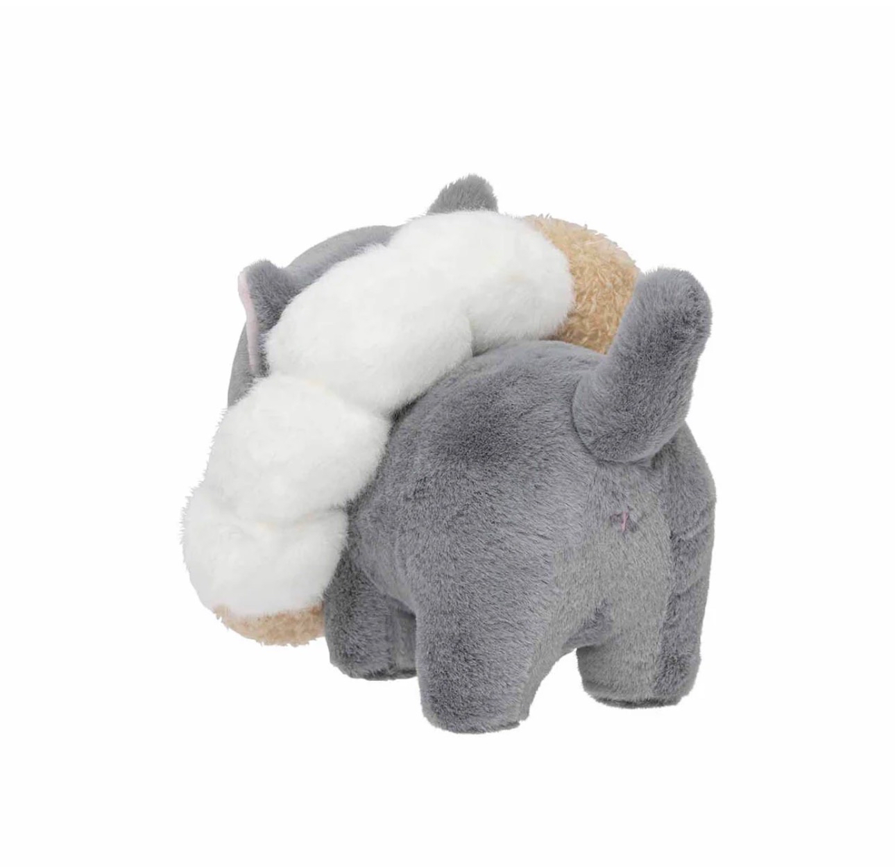 日本MOFUSAND COFFEE AND DONUTS 毛絨公仔