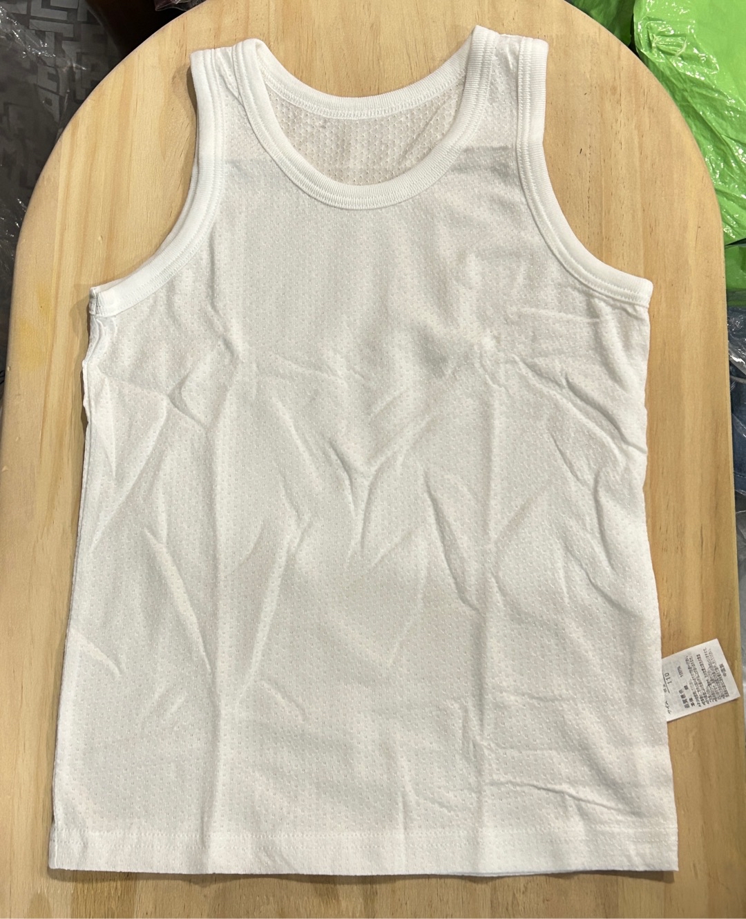 A0148 涼感背心（一包有兩件）