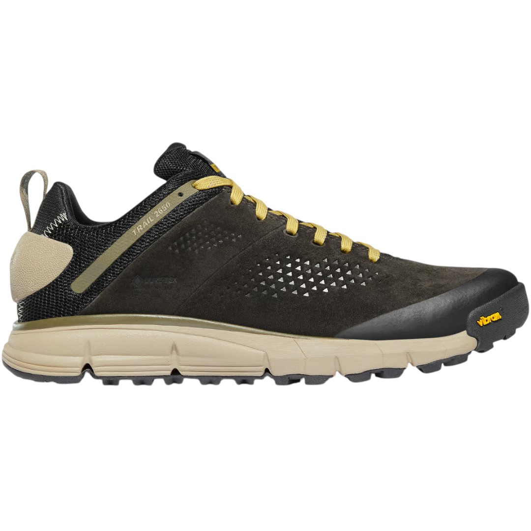 Danner Trail 2650 GTX Black Olive / Flax Yellow（61313）