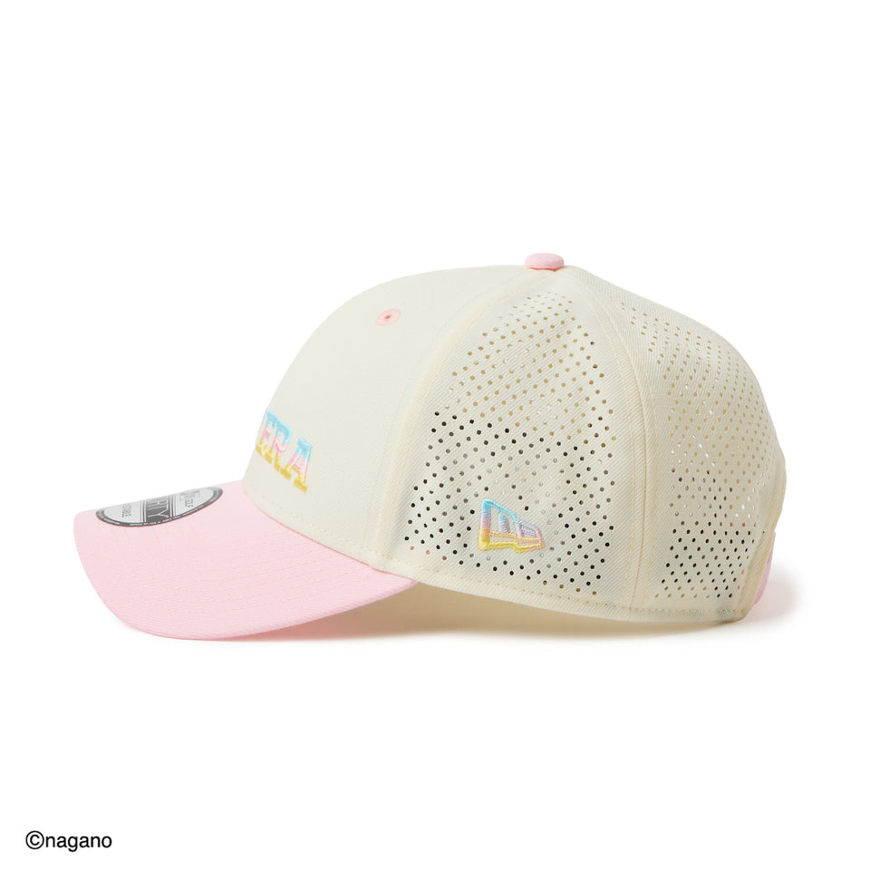 New Era 9FORTY Chiikawa / Chiikawa Chrome White/Pink | Golf
