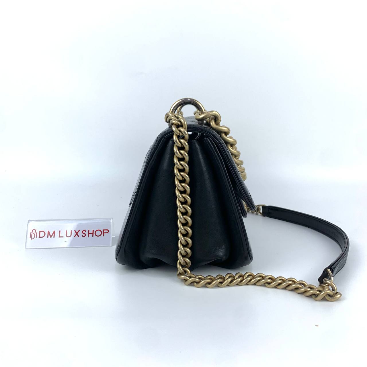 Chanel Cosmopolite Flap Medium (Serial 26, Y: 2018)
