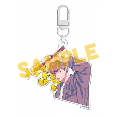 Given原畫集發行記念 原作周邊系列第二彈