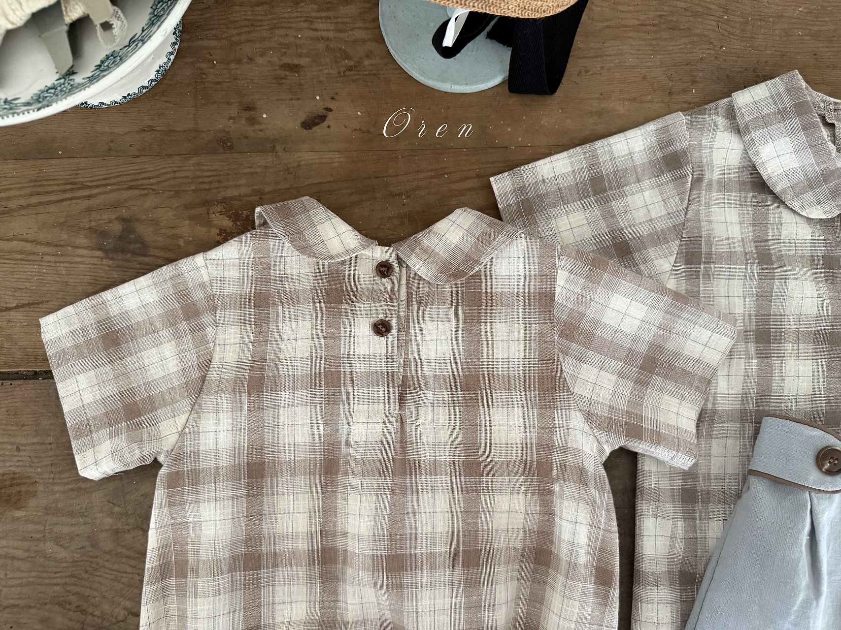 🇰🇷oren 包屁/set