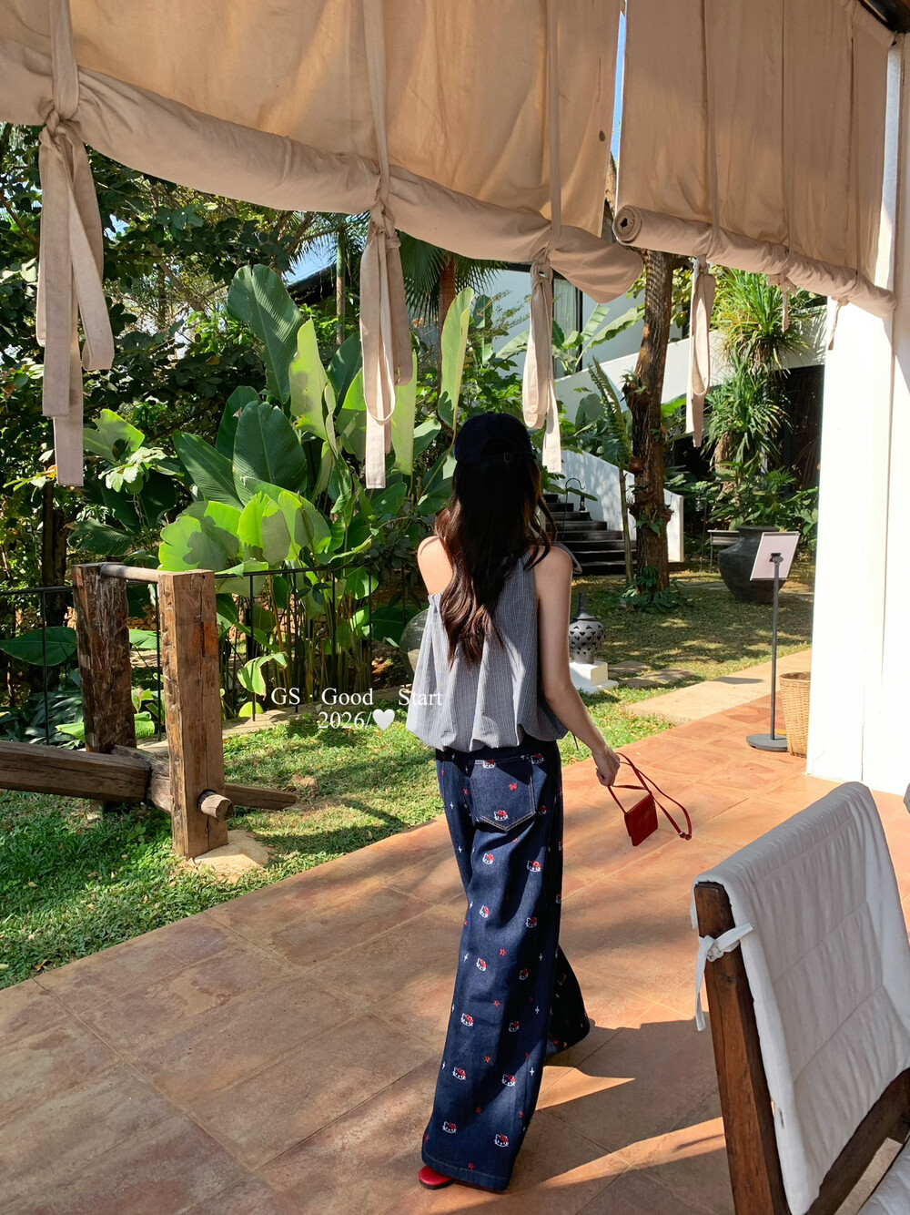 4551 GS START 单肩上衣