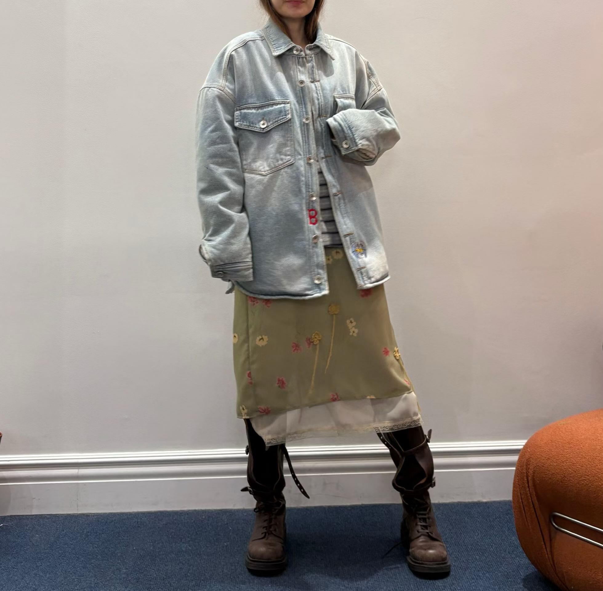 (2026FW) 2ND K - SKIRT