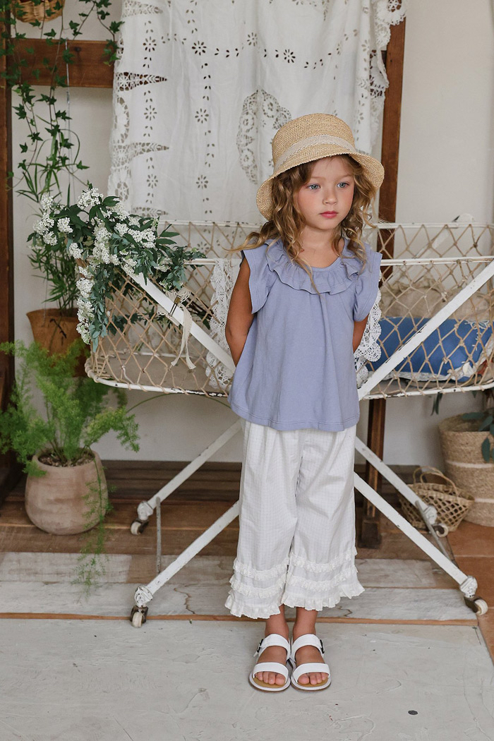 🇰🇷Puella_Flo長褲