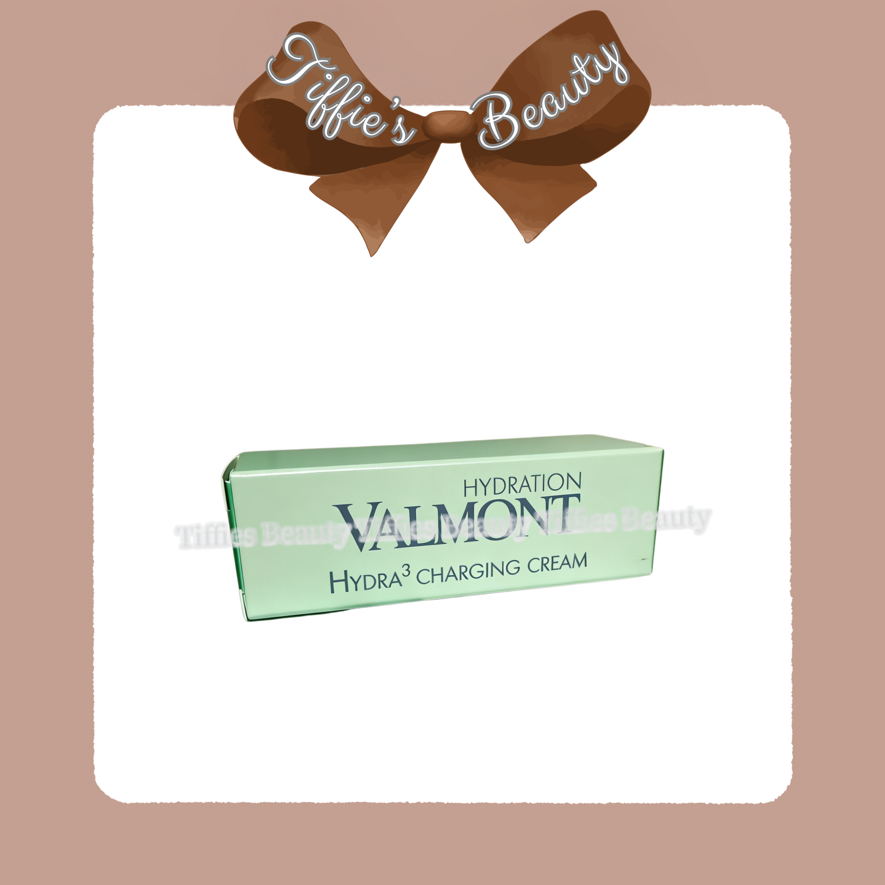 Sample Valmont 三重柔潤補濕面霜 Hydra3 Charging Cream