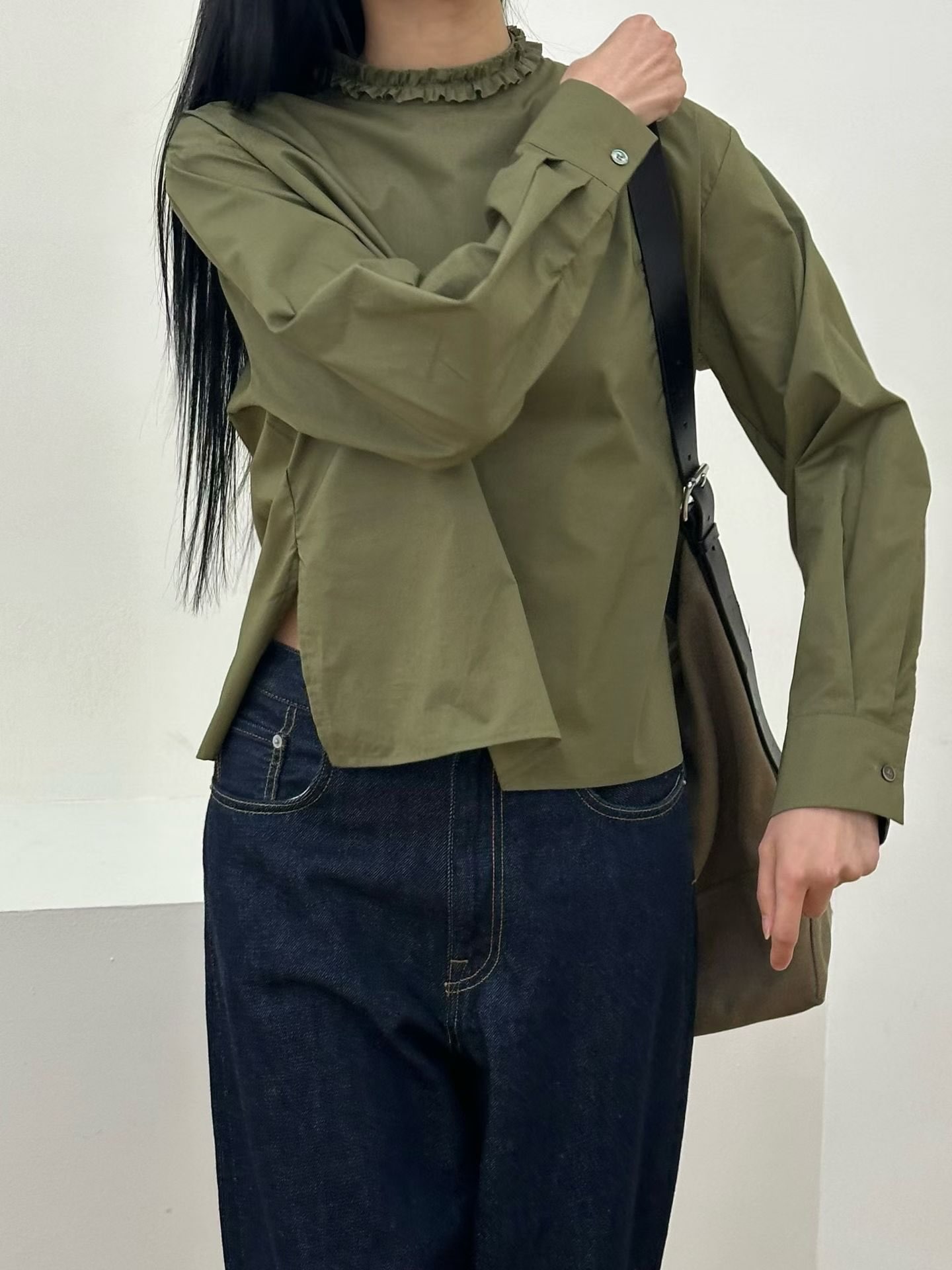 (2026FW) DAYLOG - TOP