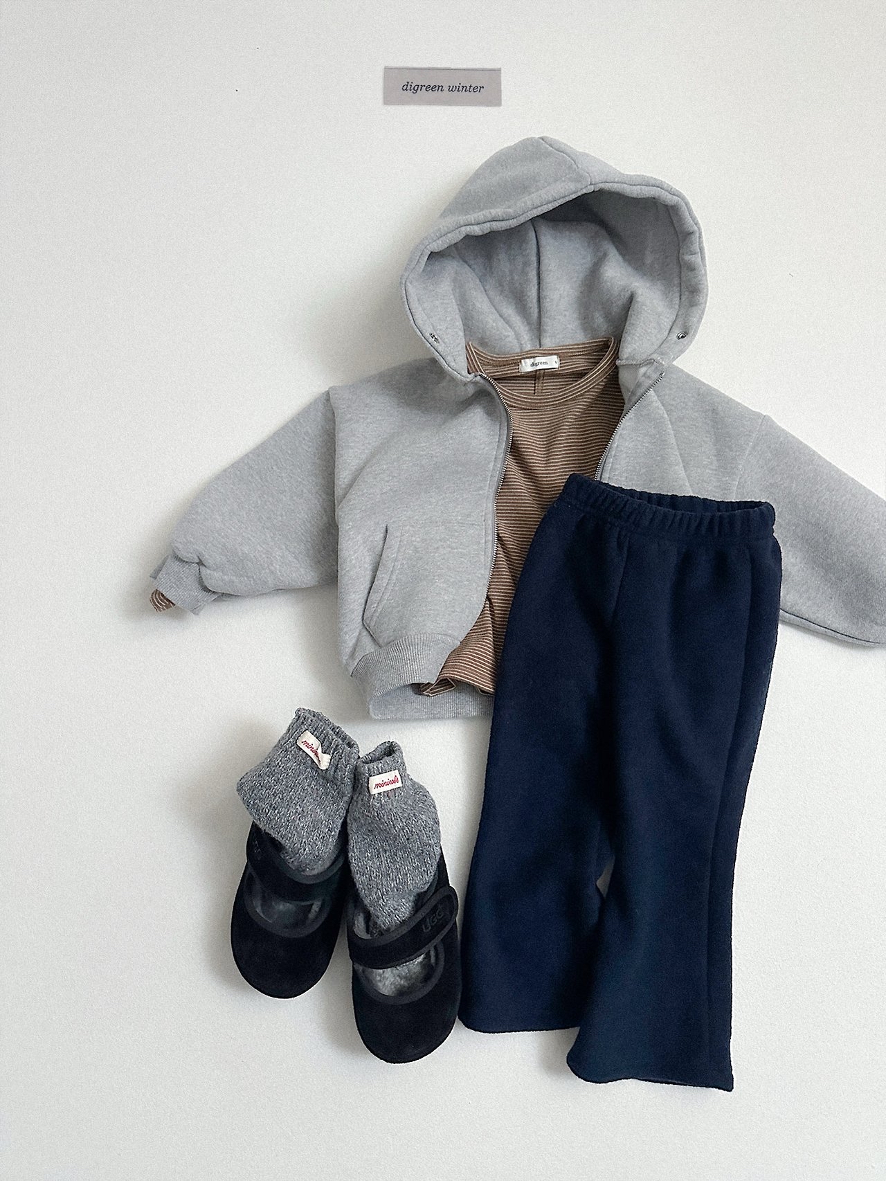 Digreen | Moel Bootcut PT 