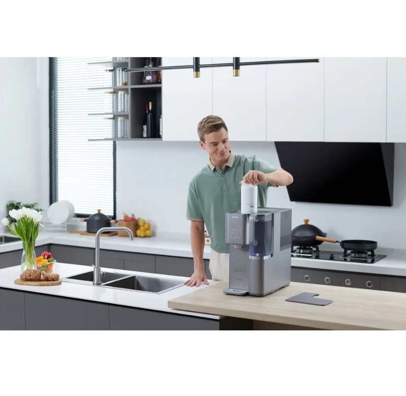 香港行貨 Philips 飛利浦 RO 純淨冷熱飲水機 ADD6921DG/90 2年保養 