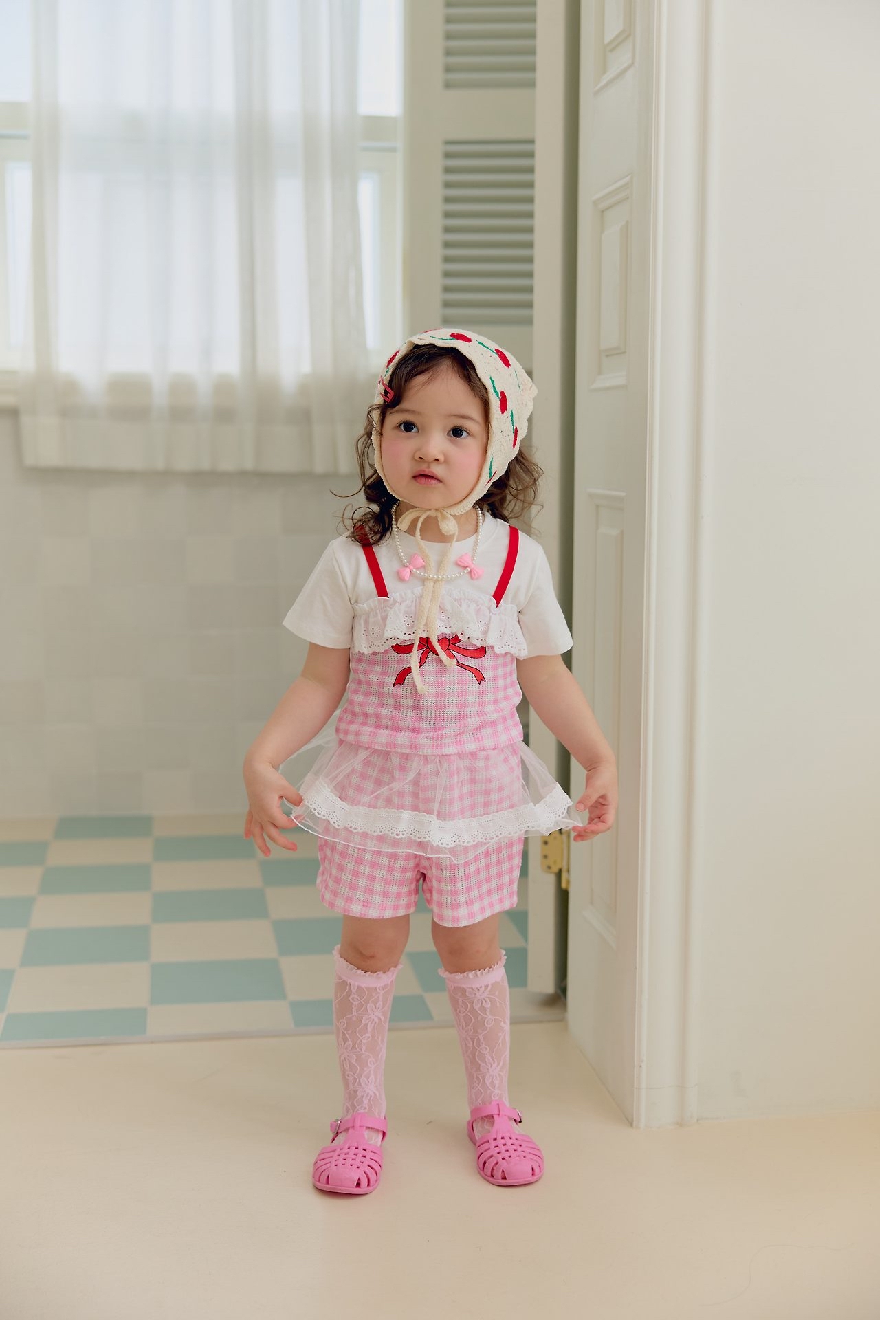 🇰🇷sera kids set