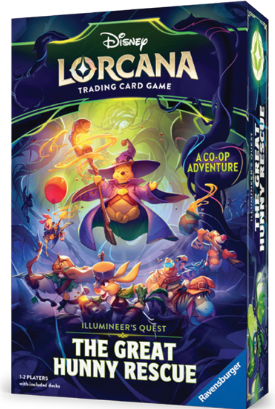 [預訂] Disney Lorcana Set 13  Attack of the Vine 系列商品  