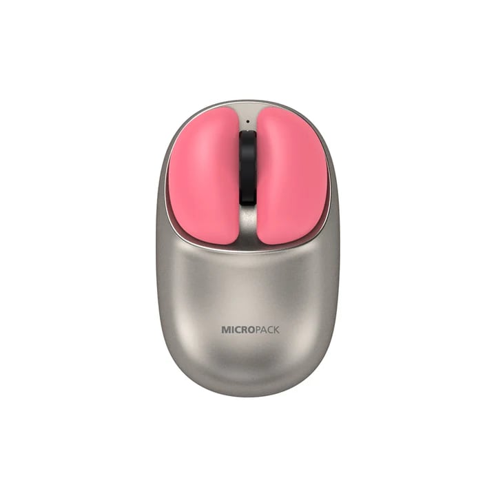 Micropack Magnetic 2.4G + Bluetooth 雙模無線滑鼠 [預計8月中出貨]
