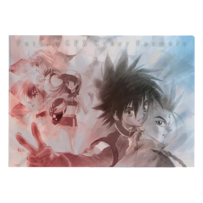 (會場優先) 豬股睦美 < 高智能方程式 > 文件夾2件套裝