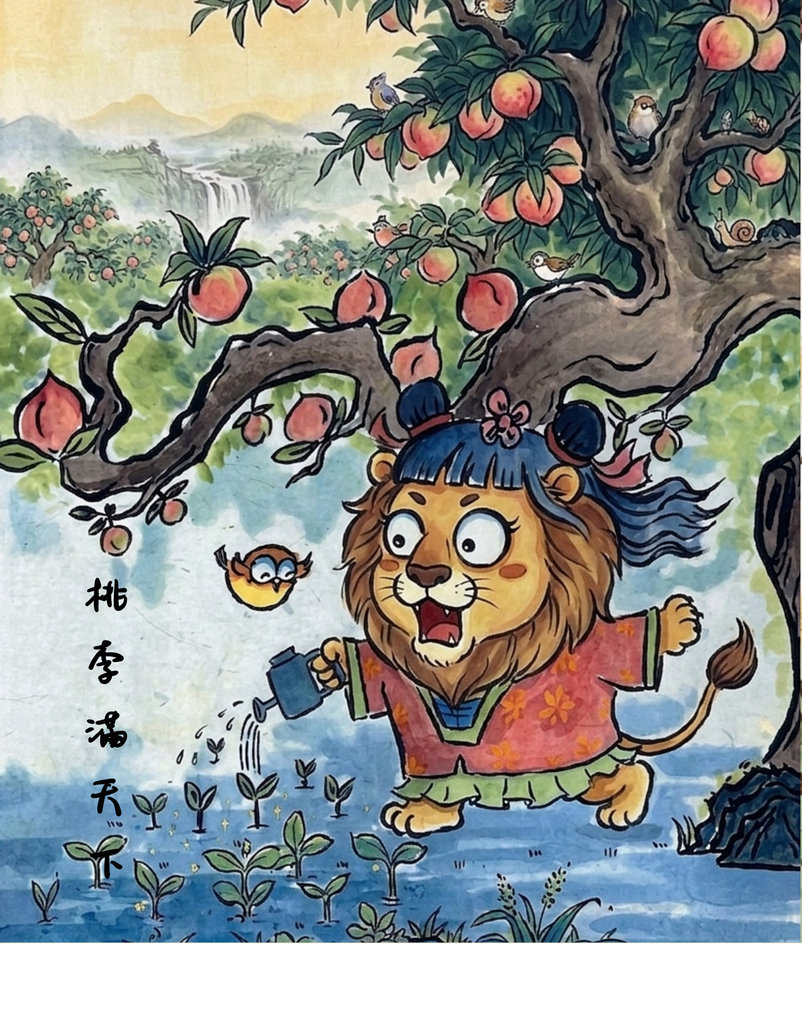 淘氣版 謝師咖啡掛耳包（12g x6bag)