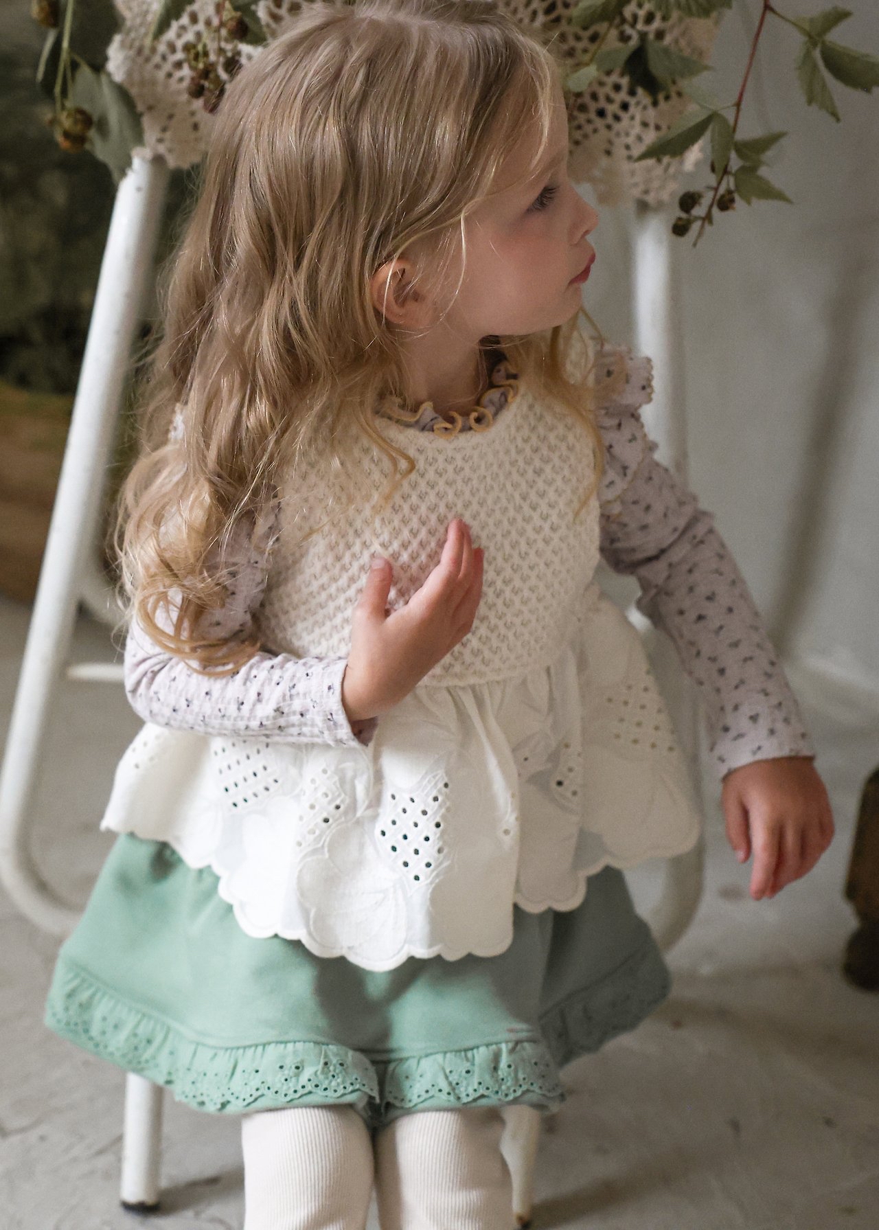Flo | Lard Vest