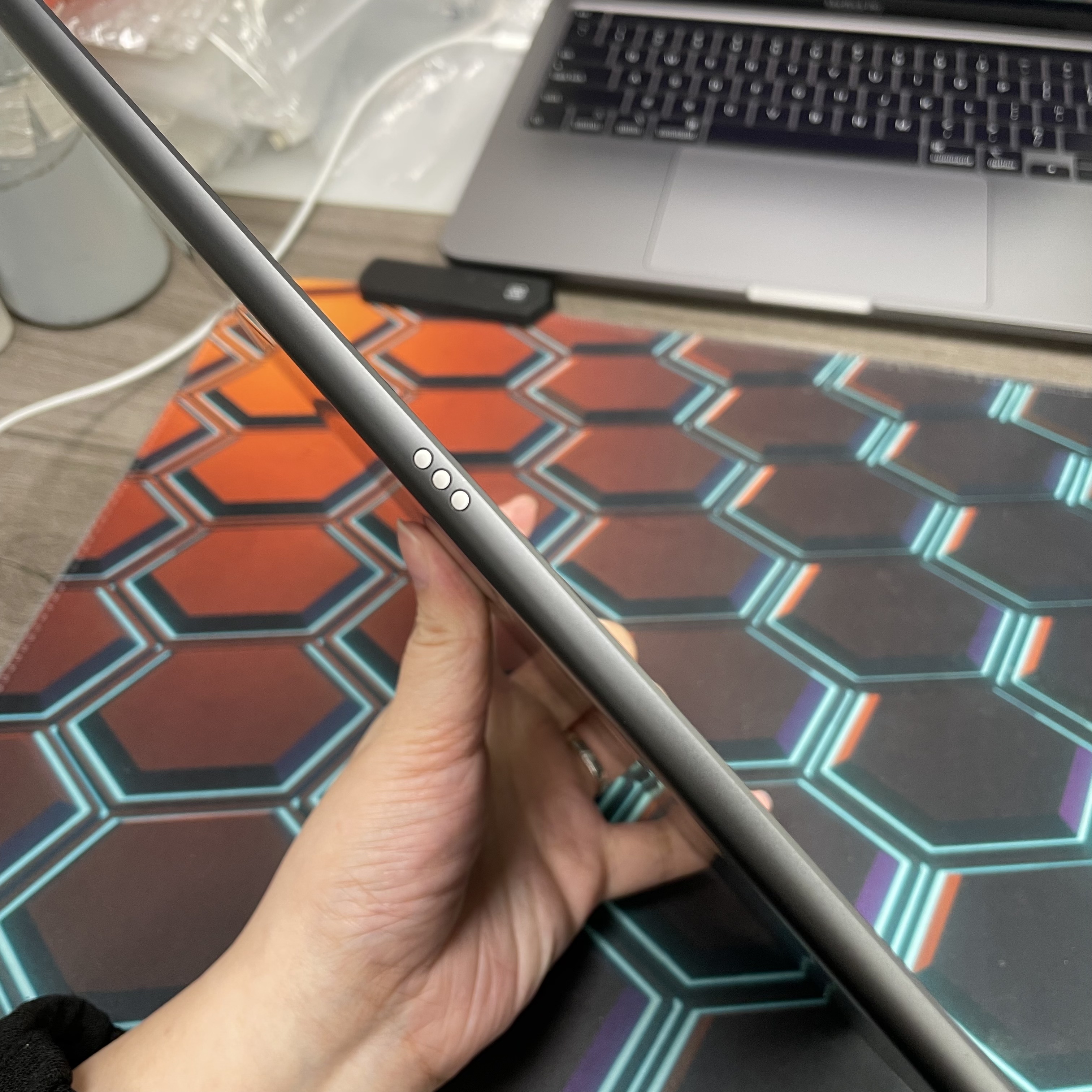 *839387 iPad 9 勁靚機 256GB WIFI版 灰色 gray