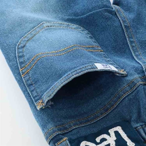 🇯🇵預訂 日本直送🇯🇵Buddy Lee 兩色標籤五口袋牛仔長褲