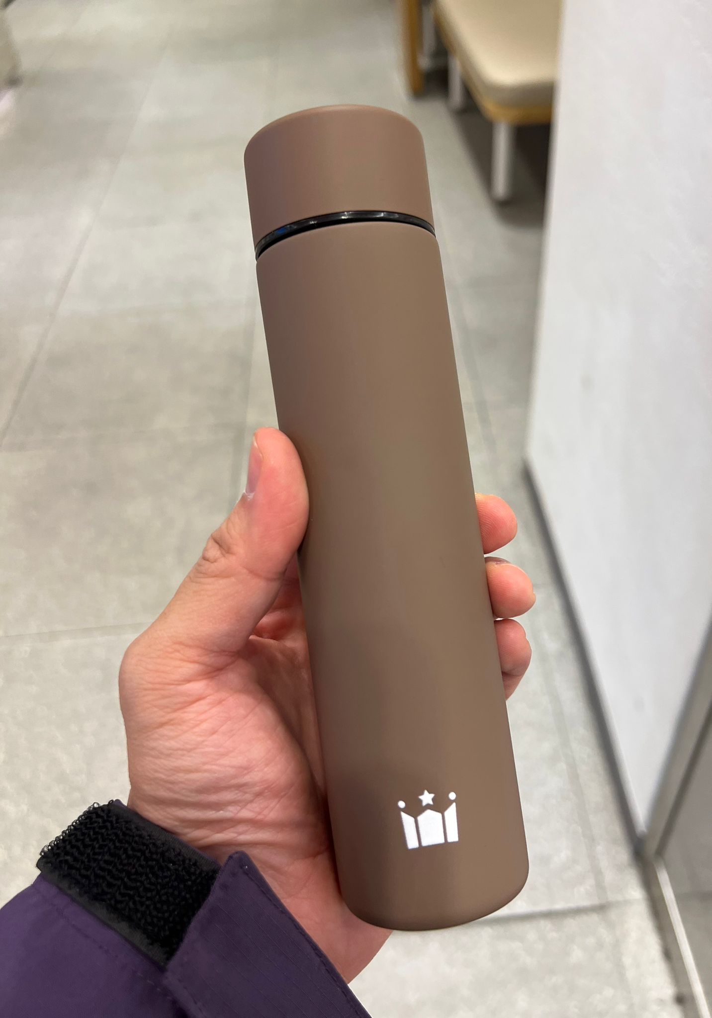 🇰🇷韓國HOLLYS CAFE CLASSIC 糖果色保溫瓶165m