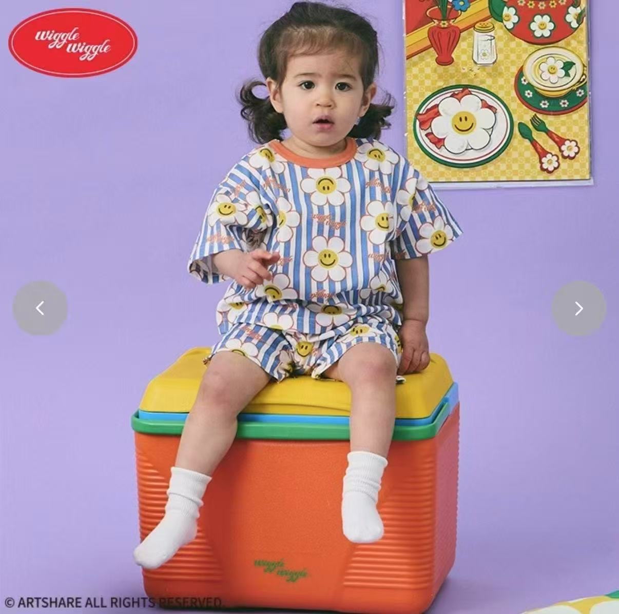 0615 Wiggle wiggle 系列