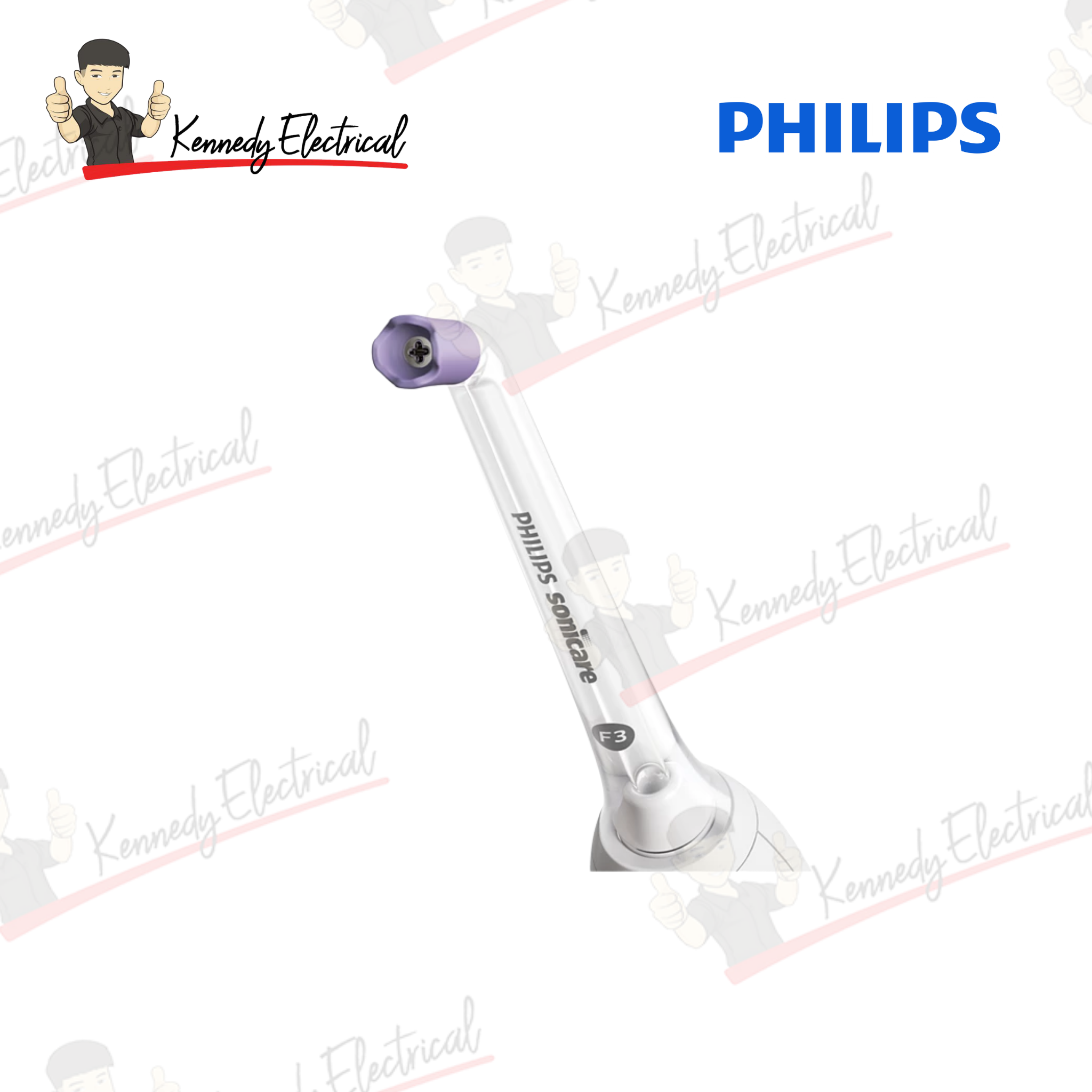 Philips Sonicare F3 Quad Stream Power Flosser Nozzle (HX3062/00)