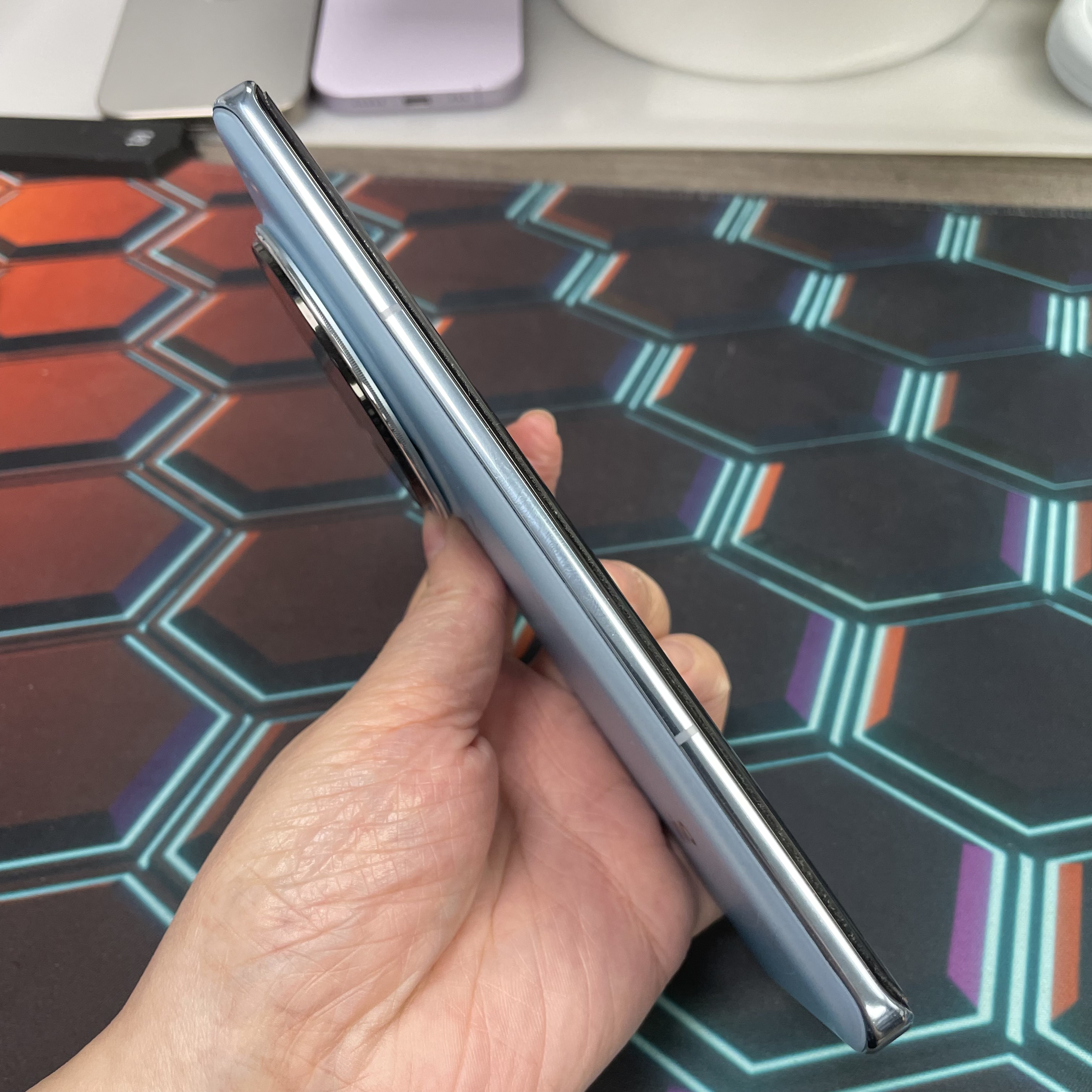 *8292 Vivo X100 Pro 完美機 16+512GB 藍色 blue