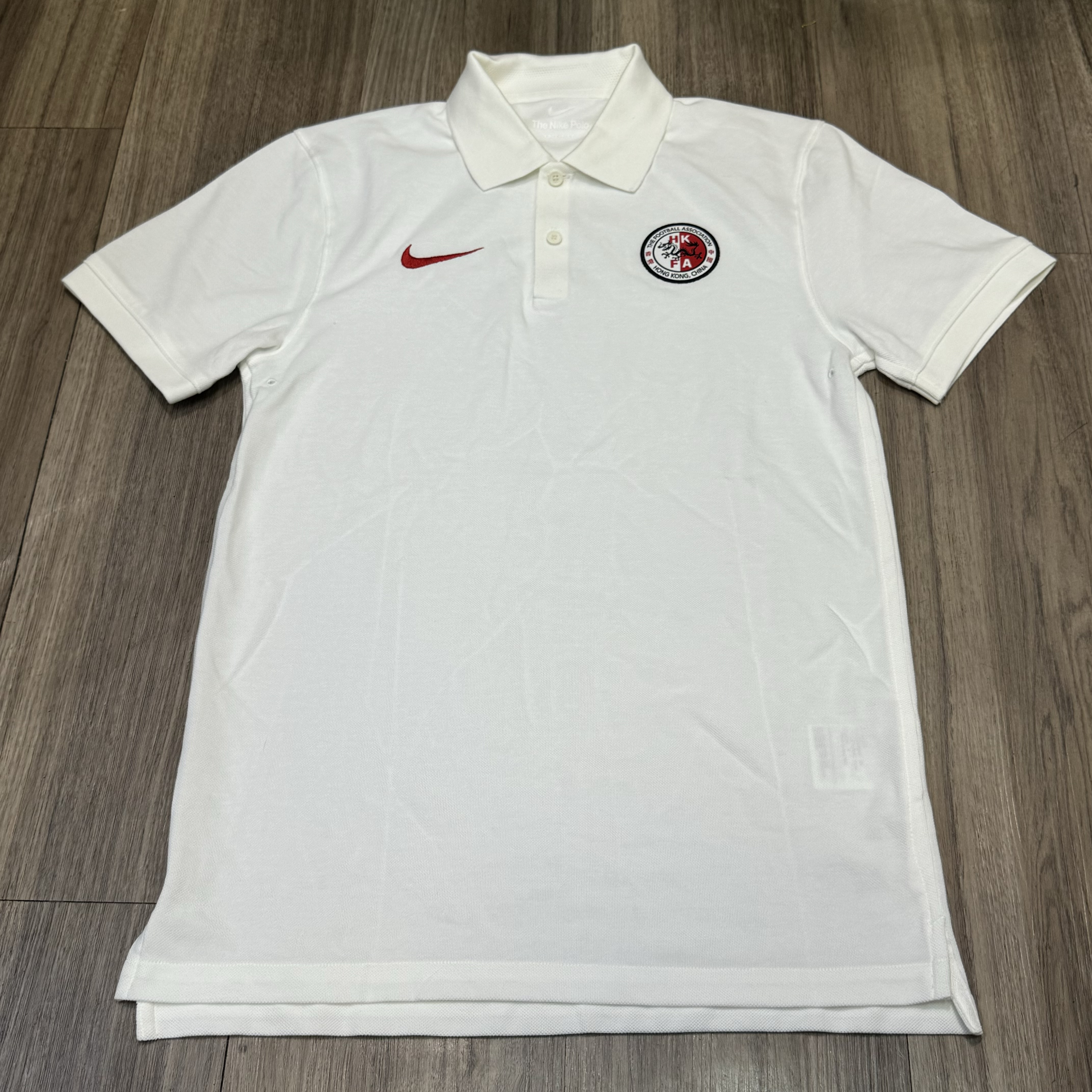 香港隊 Hong Kong team polo shirt