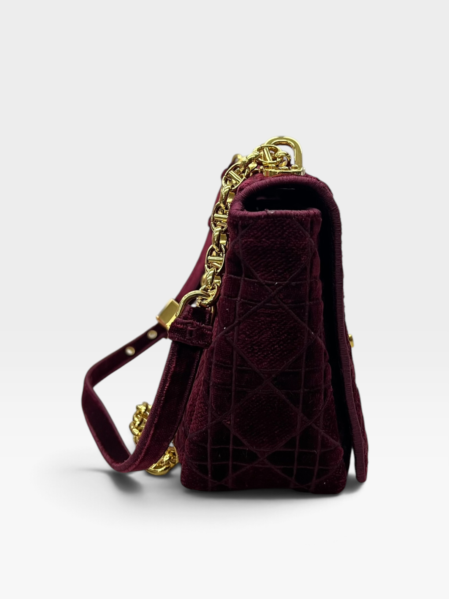 Pre-Owned DIOR Caro Bag / Product Code: 092402