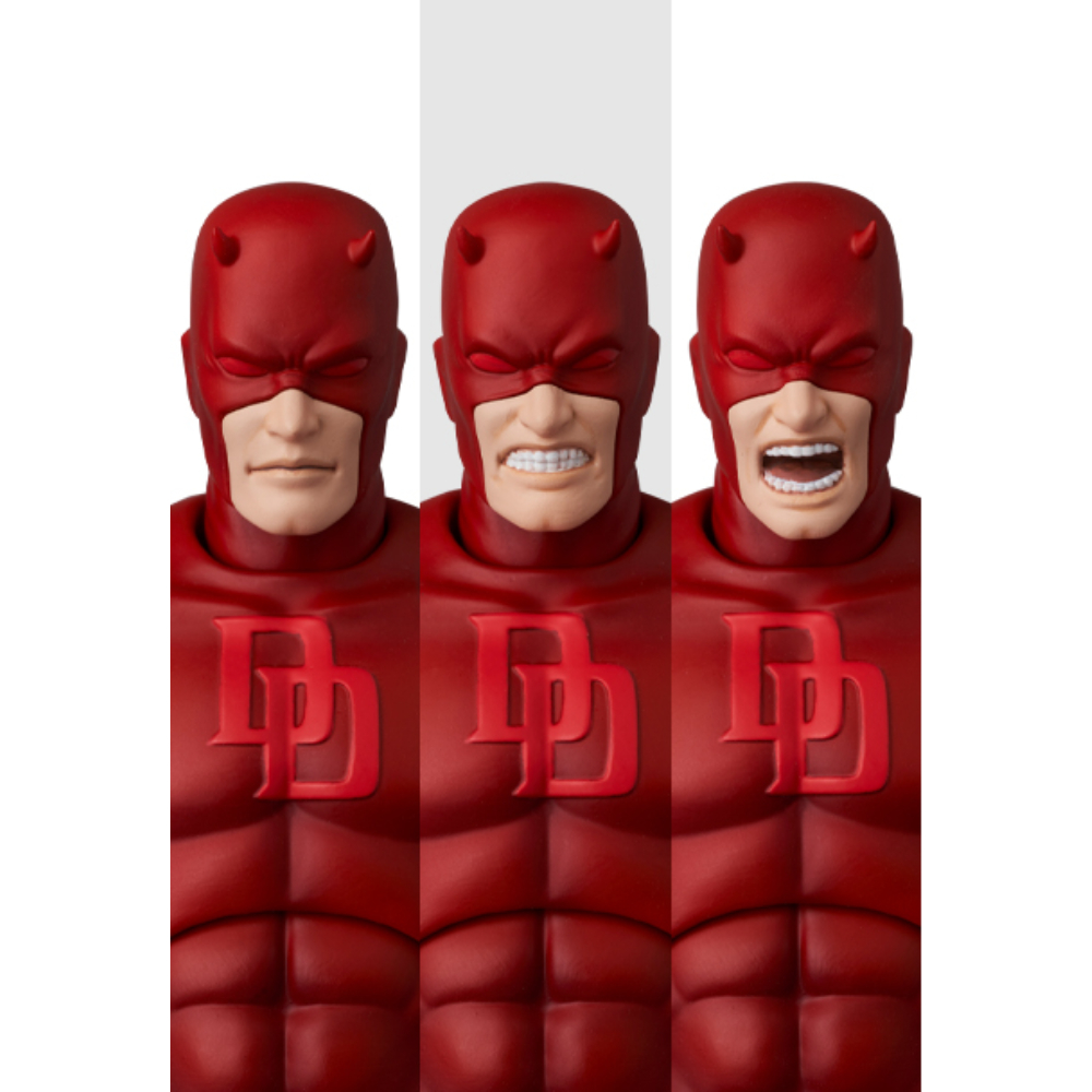 MAFEX Daredevil